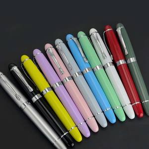 Bolígrafos Metálicos de Lujo con Logotipo Personalizado Multicolor, Bolígrafo de Metal con Clip, Regalo Empresarial, Bolígrafo de Tinta de Gel - Product Image 2