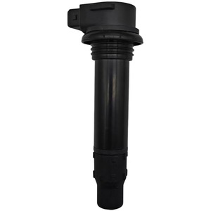 Bobina de encendido Jilong de 4 cilindros para motocicleta CFMoto 400NK 650NK, accesorio de transformador de alto voltaje - Product Image 1