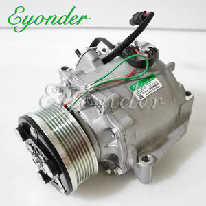 Honda klima kompresörü CRV Mk III <span class=keywords><strong>RE</strong></span> CR-V için AC 2.0 soğutma pompası I 4WD 38810RZVG01 SANDEN 3788 3766 TRSE093788 - Product Image 2