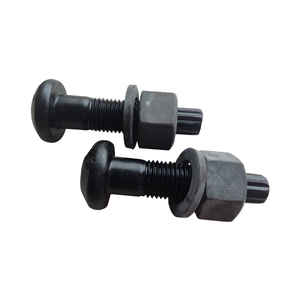 Chất lượng cao m16x90 ASTM A325 10.9S mô-men xoắn cắt TC bu lông thép carbon s10t TC bu lông - Product Image 3