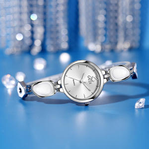 Reloj de Pulsera de Cuarzo para Mujer, Estilo Chino de Alta Gama, Elegante, Resistente al Agua, Diseño Personalizado de Fábrica - Product Image 1