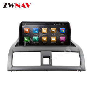 Android10 PX6 para Honda Accord 7 Diésel 2003 2004 2005 2006 2007 Reproductor Multimedia para Auto Radio GPS Navegación Unidad Principal DSP IPS - Product Image 3