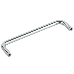 Armadio in acciaio raccordo cassetto forma a forma di filo maniglia da <span class=keywords><strong>cucina</strong></span> armadio a forma di U maniglia per mobili ferramenta - Product Image 3