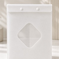 Sacs refermables en EVA de luxe réutilisables avec logo personnalisé, écologiques, pour le rangement de bijoux, l'emballage cadeau et l'expédition