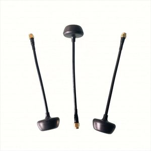 Antena de Comunicación Direccional para Exteriores de 2.4/5.8G para Drones, Ganancia de 3dbi, Material ABS con Impedancia de 50 Ohmios, Conector Macho - Product Image 5
