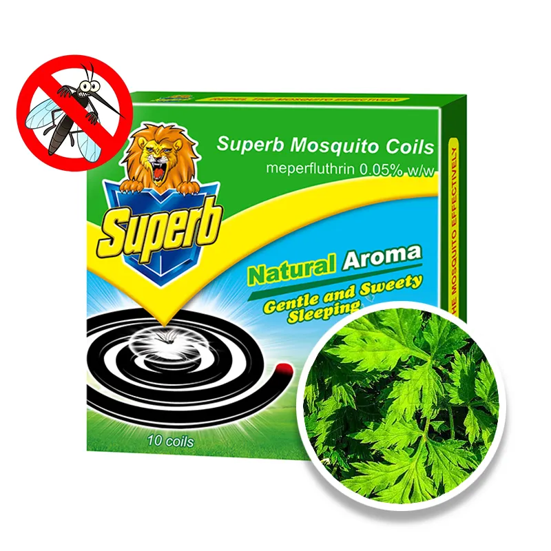 Mosquito Coil Manufacturers Chemical Natural Repellent Mosquito Coil Killer Die Black Heaven OEM ODM Suppliers