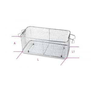 BETA - 018950506 Rack para tanques ultrasónicos 1895 - EAN 8054809131443 PIEZAS ARANDELAS - Product Image 2