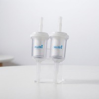 Élément filtrant secondaire de remplacement pour système d'échantillonnage d'analyseur d'émissions de véhicules, capteur d'oxygène pour analyseur de gaz