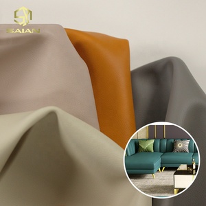 ผ้าหนังนาโนกำจัดคราบ 1.4 มม. ผลิตจากซิลิโคน ปราศจากสารเคมี ผิวสัมผัสแบบหนังวัวลายลิ้นจี่ สำหรับรถยนต์ เฟอร์นิเจอร์ และโซฟา - Product Image 2