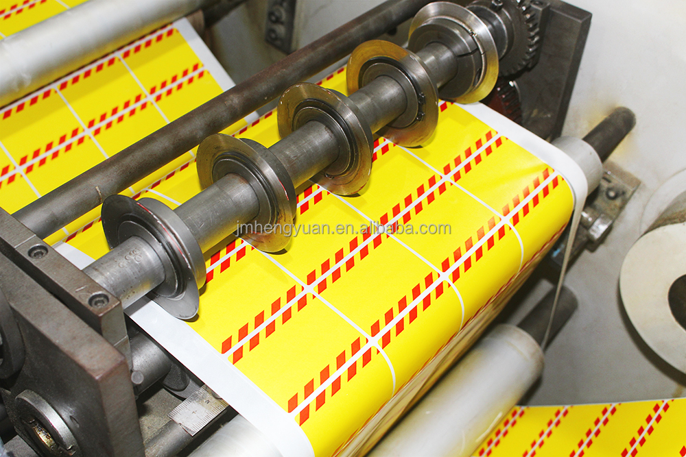 Custom Warning Labels