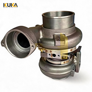 Turbocompresseur Caterpillar 590-5665 5905665 10R-2844 20R-6651 301-6871 254-4243 pour 994F 994H 992G 994D 993K D11N Superchargeur - Product Image 1
