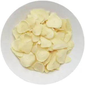 2024 New Crop Dried Garlic Slices With Lower Price
