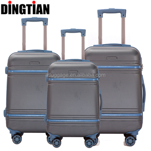4 pezzi 5 pezzi set di valigie aziendali in materiale ABS di più <span class=keywords><strong>dimensioni</strong></span> set di valigie all'ingrosso di fabbrica di moda - Product Image 5