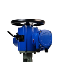 Vanne à opercule électrique à bride en acier moulé Z941H-16C haute pression industrielle DN50-DN350 pour gaz non corrosifs, pétrochimie et eau