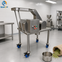 Brightsail BSF Hamermolen, -slijper en -pulveriseermachine voor het vermalen van brede bonen, zoete aardappel en gedroogd fruit