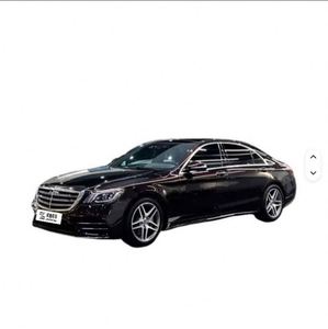 PRÊT À ROULER – <span class=keywords><strong>Mercedes</strong></span>-Benz <span class=keywords><strong>S450</strong></span> L <span class=keywords><strong>4MATIC</strong></span> AWD 2024 d'occasion – Nouvelle berline de luxe Classe S - Product Image 1