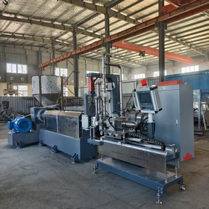Máquina de Peletización de Pegamento Termofusible TPR EVA Modelo 088 para Corte por Agua - Product Image 2