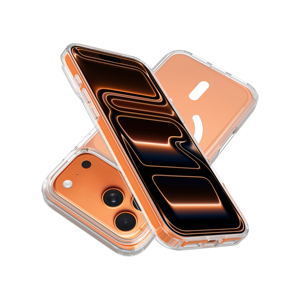 Transparent Clear Acrylic For Iphone 18 <strong>Pro</strong> Shockproof Mobile Phone <strong>Case</strong> Cover For Iphone <strong>17</strong> <strong>Pro</strong> Magnetic Phone <strong>case</strong> - Product Image 2