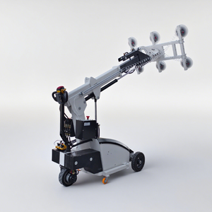 जेसीरिह 400 किलोग्राम 600 किलोग्राम 800 क्षमता स्वचालित वैक्यूम लिफ्ट इलेक्ट्रिक बैटरी लिफ्टिंग मशीन ग्लेज़िंग रोबोट - Product Image 4