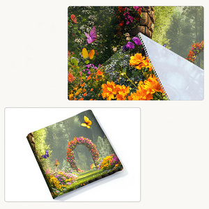 Nuovo Prodotto Promozionale: Arazzo da Parete Personalizzabile con Qualsiasi <span class=keywords><strong>Design</strong></span>, Stampa Sublimatica su Poliestere - Product Image 3