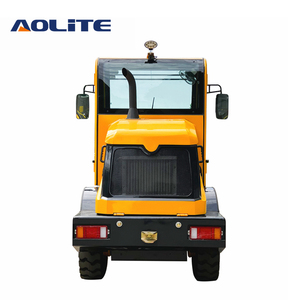 Carregador da roda pequena aolite 610c - Product Image 2