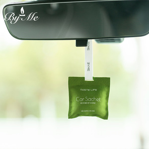 Superventas: Ambientador para coche con clip para salida de aire acondicionado, colgante para espejo retrovisor, bolsa para armario y desodorante - Product Image 3