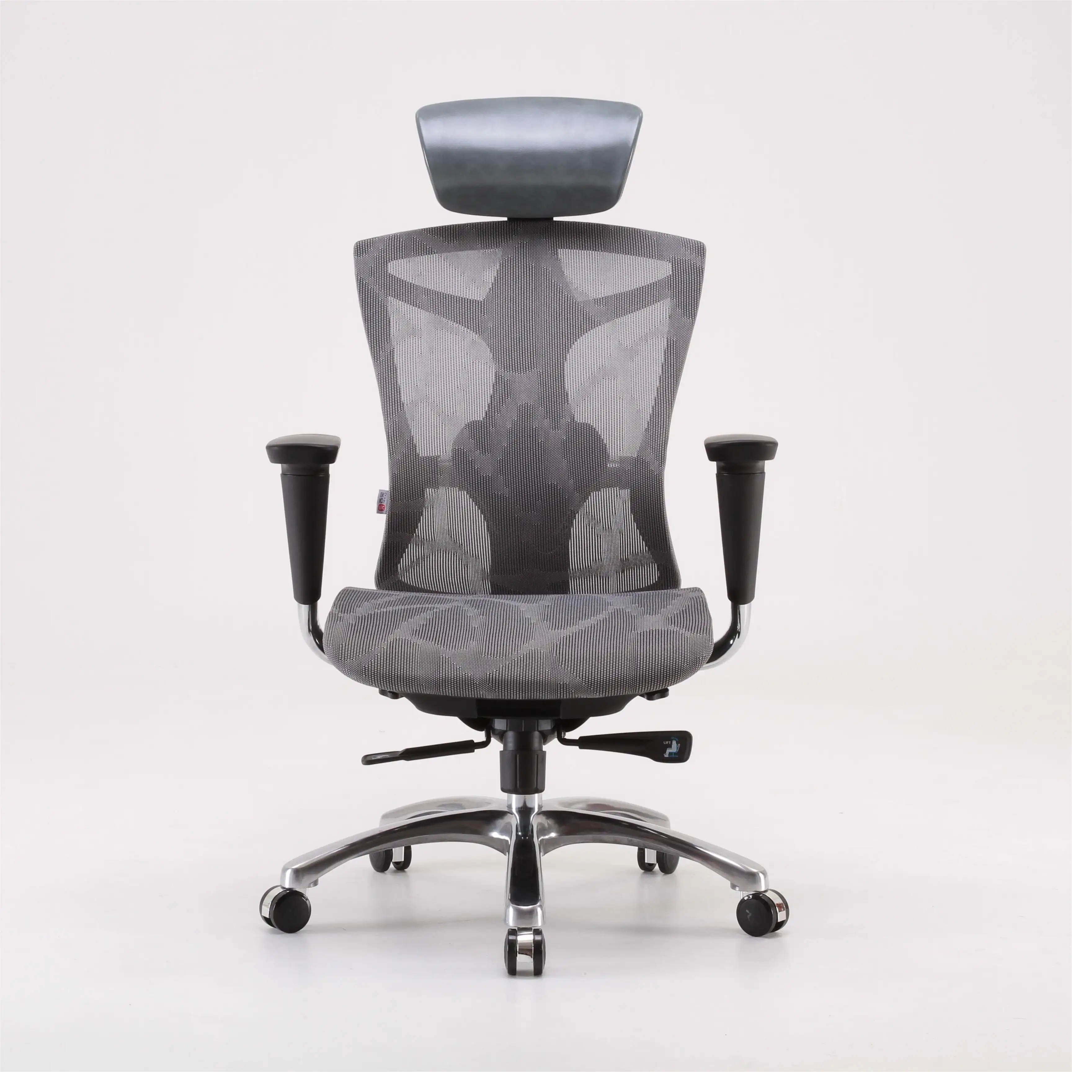 SIHOO V1 sedia da ufficio ergonomica per manager esecutivo regolabile con schienale alto e comoda di lusso