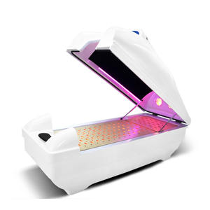 Cápsula de energia para tanque flutuante, equipamento de desintoxicação com luz infravermelha saudável, terapia de oxigênio ativo, spa, cama, cápsula de energia - Product Image 6