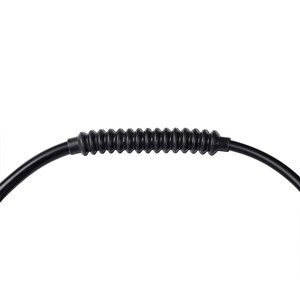 Piezas de repuesto para motocicleta Cable de embrague 190*200cm para <span class=keywords><strong>Harley</strong></span> <span class=keywords><strong>Davidson</strong></span> XL883 XL1200 X48 Dana Fat Boy Successor Road King XL 883 1200 - Product Image 4