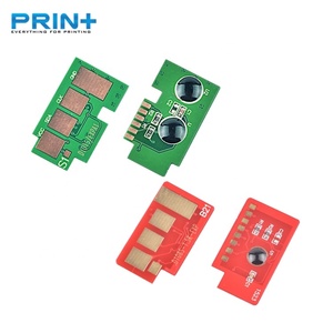Puce pour cartouches de Toner pour imprimante, accessoire pour colorée, Compatible avec les modèles M454dw 454nww 454dn MFP m479w, W2031A W2032A <span class=keywords><strong>W2033A</strong></span> - Product Image 3