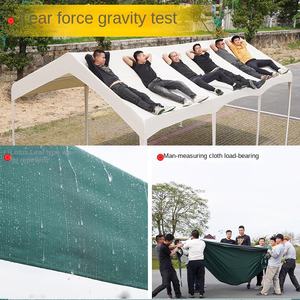 Fabrik Großhandel Groß markt Zelt Netz <span class=keywords><strong>Red</strong></span> <span class=keywords><strong>Stall</strong></span> gewidmet für Nacht Outdoor Outdoor Markisen PETG Produkt ausstellung - Product Image 5