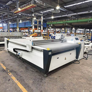 Máy làm gioăng CNC giá xuất xưởng, máy cắt gioăng CNC, máy cắt cao su, máy cắt amiăng - Product Image 1