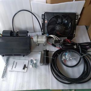 12 volts caravane camion parking portable ac climatiseur 12 v dc électrique ac pour voiture - Product Image 4