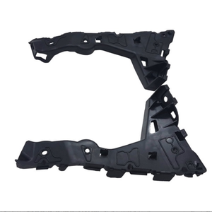 Staffe fisse per <span class=keywords><strong>paraurti</strong></span> <span class=keywords><strong>anteriore</strong></span> sinistro e destro, staffa <span class=keywords><strong>paraurti</strong></span> <span class=keywords><strong>anteriore</strong></span> adatta per Opel Vauxhall <span class=keywords><strong>ASTRA</strong></span> <span class=keywords><strong>H</strong></span> 2004-2010 1406547 1406548 - Product Image 1