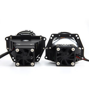 Vente en gros, projecteur de phare LED universel pour voiture, lentille bi-LED 3.0 K haute puissance de 6000 pouces - Product Image 2