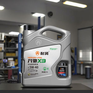 น้ำมันเครื่องสังเคราะห์10W40Fully 5W30 4L ได้รับการรับรอง ISO น้ำมันเครื่อง SAE <span class=keywords><strong>40</strong></span> - Product Image 2