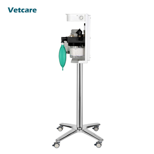 Chinese Fabriek GAVET-50 Veterinaire Apparatuur Anesthesie Machine Draagbare Anesthesie Machine Voor Veterinaire Ziekenhuis - Product Image 5