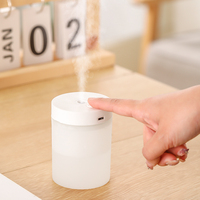 Cool Mist Maker Portable Mini Désodorisant Coloré Brouillard USB Pulvérisation Humidificateur À Ultrasons pour Voiture Bureau À Domicile