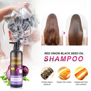 Nuevo Champú Nutritivo de Cebolla Roja <span class=keywords><strong>para</strong></span> <span class=keywords><strong>el</strong></span> Cuidado del Cabello Personal de 900 ml, Champú Herbal Anticaspa <span class=keywords><strong>para</strong></span> Reparar <span class=keywords><strong>el</strong></span> Cabello Apagado - Product Image 2