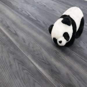 2.44m Peau-Friendly Ignifuge Extérieur PU Plastique Composite Pont <span class=keywords><strong>Bois</strong></span> Texture Plancher <span class=keywords><strong>Bois</strong></span> Artificiel <span class=keywords><strong>Bois</strong></span> Decking Deckboard - Product Image 2