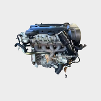 Bloc moteur complet d'origine d'occasion B5254T2 2.5L 5 cylindres en ligne OE 36050980 pour Volvo XC90 S60 S80, moteur essence turbo