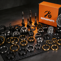 Anneau synchronisateur Hnf1 PF6 de haute qualité pour Trafic Megane Kangoo, boîte de vitesses manuelle 6 vitesses, garantie 1 an