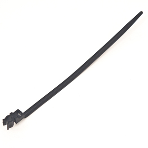 Attaches de câble de cerclage de véhicule professionnel Attaches de fermeture éclair spéciales en nylon fiables Sécurité solide et pratique assurée - Product Image 3