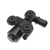 Vanne de commande de chauffage pour BMW Série 3 X3/X5/X6 2006-2010 64116928495