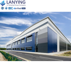 Đúc Sẵn trường kim loại xây dựng kết cấu thép xây dựng trường thương mại xây dựng - Product Image 5