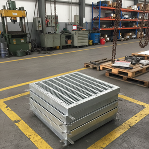 <span class=keywords><strong>di</strong></span> copertura <span class=keywords><strong>per</strong></span> trincea portante durevole passerella muro <span class=keywords><strong>di</strong></span> drenaggio sistema <span class=keywords><strong>di</strong></span> drenaggio a caldo griglia in acciaio zincato - Product Image 1