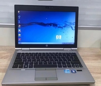 Stock barato para Hp 2570P Portátiles usados Original 12,1 pulgadas Core I5 I7 Generación Notebook Ordenador portátil usado de segunda mano a granel al por mayor