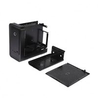 Boîtier Ecu Dongguan Cabinet Aluminium Chasis Mini Pc Personnaliser Amplificateur Top Aluminium Cover Nas Boîtier Ordinateur