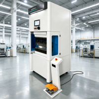 Volledig Automatische Elektro-hydraulische Servo Kantpers 50T1600 CNC-plaatbewerkingsmachine