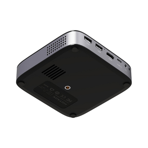 Projecteur Android 11 4K à courte focale et design <span class=keywords><strong>portable</strong></span> |   Cinéma maison |   Grand écran <span class=keywords><strong>de</strong></span> 100 pouces |   Expérience <span class=keywords><strong>de</strong></span> visionnement immersive - Product Image 2